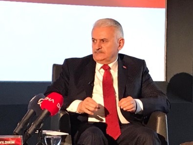 Binali Yıldırım, ''Hafızanda Ne Var?- Harbi Konuşmalar' Programının Konuğu Oldu