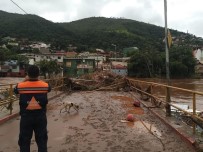 MINAS - Brezilya'da Sel Felaketinde Ölü Sayısı 53'E Yükseldi