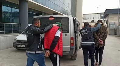 Bursa'da Narkotik Operasyonu Açıklaması 3 Tutuklu