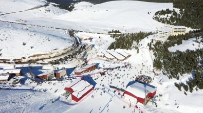 Çambaşı Doldu Taştı