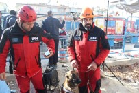 Dilek Apartmanı'nda 5 Kişiye Altar Sayesinde Ulaşıldı