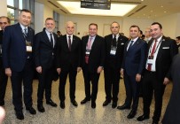 NAİL OLPAK - Dış Ekonomik İlişkiler Kurulu'nda Bursa'nın Temsili Arttı
