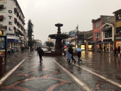 Dualar Kabul Oldu, Edirne'ye Aylar Sonra Rahmet Yağdı