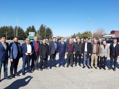 Düziçi'ne Duble Yol Müjdesi