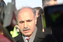 MEHMET AKTAŞ - Emniyet Genel Müdürü Aktaş Deprem Bölgesindeki Emniyet Önlemlerini Anlattı