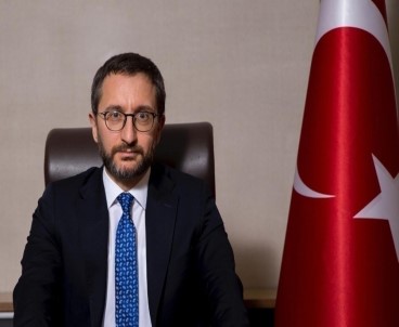 Fahrettin Altun'dan Basın Kartı Başvurularına İlişkin Açıklama