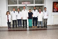 ÇOCUK HASTALIKLARI - Hakkari'ye Doktor Ataması