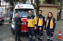 REYHANLI - Hatay'da Acil Ambulans Filosu Genişliyor