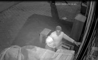 KAYNAR - Hırsızlar Güvenlik Kameralarına Yakalandı