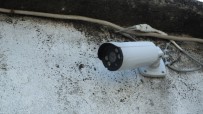 KAMERA SİSTEMİ - Hırsızlıktan Bıkan Köylüler İmece Usulü Kamera Sistemi Kurdu