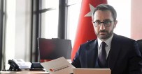 BASIN KARTI - İletişim Başkanı Altun'dan 'Basın Kartı' Açıklaması
