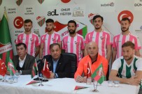 ŞAMPIYON - Isparta 32 Spor Yönetimi Açıklaması 'Masa Başı Oyunlar Varsa, O Oyunları Bozup Masayı Da Başlarına Yıkarız'