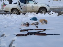 Karaman'da Kaçak Ve Usulsüz Avlanmaya 56 Bin 940 Lira Ceza