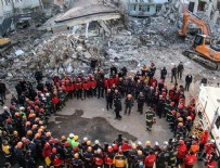 KALP KRİZİ - Kurtarma ekipleri vedalaştı