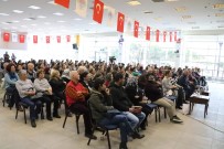 DICLE ÜNIVERSITESI - Mersin Büyükşehir Belediyesinin Psikoloji Seminerleri Sürüyor