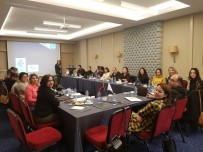 ADALET BAKANLıĞı - Mersin'de 'İş Hukukunda Zorunlu Arabuluculuk Eğitimi' Yapıldı