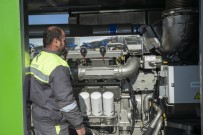 ELEKTRİK ENERJİSİ - Mersin'in Çöpü Yaklaşık 55 Bin Haneyi Aydınlatıyor