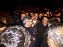AHMET AYDIN - Milletvekili Aydın'dan Depremzedelere Destek