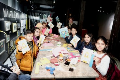 Müzede Eğlenceli Eğitim