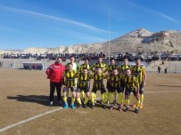 Nevşehir 1.Amatör Lig'de 9.Hafta Maçları Oynandı