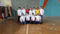 TÜRKIYE DAĞCıLıK FEDERASYONU - Nevşehir Belediyesi Gençlik Ve Spor Kulübü Sporcusu Milli Takımda