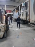 KURU BAKLİYAT - Nevşehir Belediyesi'nin Yardım Tırları Deprem Bölgesine Ulaştı