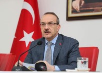 SEDDAR YAVUZ - Ordu'da Yatırımlara 790 Milyon