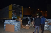 TİCARET ODASI - Ordu'dan Deprem Bölgesine Yardım Gönderildi