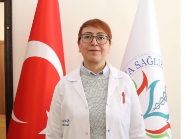 Prof. Dr. Duygu Perçin Renders Açıklaması 'Kütahya İçin Korona Virüs Enfeksiyonu Tehdidi Bulunmuyor'