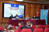 HOCALARIN HOCASI - Prof. Dr. Necati Öner, Vefatının Birinci Yıldönümünde Anıldı