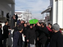 ODABAŞı - Rektör Şevli, Muhittin Saltık'ın Cenaze Törenine Katıldı