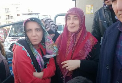 Şahin Ailesi Açıklaması 'Binada Daha Önceki Depremlerde Çatlaklar Oluştu'