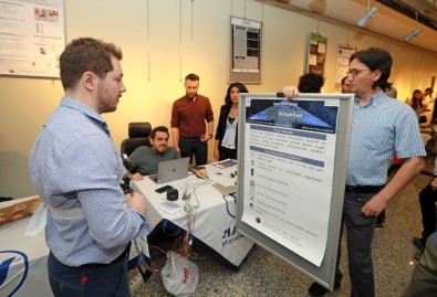 'Sanal Gözler'e TÜBİTAK'tan 200 Bin TL Hibe Desteği