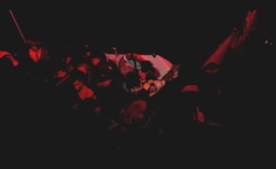 Soğuk Havaya Aldırış Etmeden Kaçmaya Çalıştılar