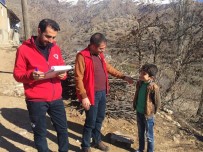 SOSYAL HİZMET - Sosyal Hizmetler Merkezi Ekibi Deprem Bölgesini İnceledi