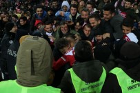 RIZESPOR - Süper Lig Açıklaması D.G. Sivasspor Açıklaması 1 - Çaykur Rizespor Açıklaması 1 (Maç Sonucu)