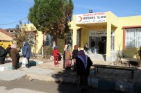 İNSANİ YARDIM - Telabyad Hastanesi Tam Kapasite Hizmet Veriyor