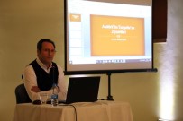 GAZI MUSTAFA KEMAL - Turgutlu'nun Tarihine Işık Tutan Konferans