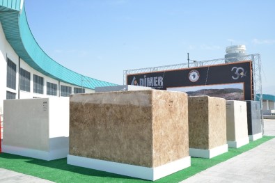 Türk Mermerleri Dünya Kupasının Oynanacağı Statları Süsleyecek