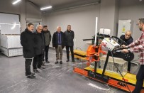 REKTÖR - Türkiye'nin Tek Buz Müzesi Yakında Açılıyor