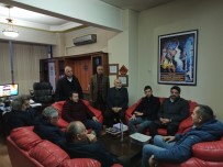 RECEP YAZıCıOĞLU - TYB Erzincan Şubesinin Genel Kurul Toplantısı Yapıldı