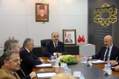 Vali Günaydın Açıklaması 'Yapılacak Yardımlar AFAD Koordinesinde Olmalı'