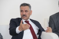 SAMSUNSPOR - Vali Kaymak Açıklaması 'Samsunspor'a Batıpark'tan Yer Vereceğiz'