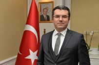 BALıKESIRSPOR - Vali Okay Memiş Erzurumlu'lara Teşekkür Etti