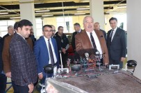 HACETTEPE - Van Heyetinden ASO 1. OSB'ye Ziyaret