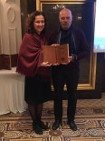 AHMET ÜMIT - 'Yılın Telif Polisiye Kitabı' Ödülü BGC Üyesi Cenk Çalışır'ın