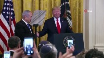 ABD Başkanı Trump'tan Sözde Orta Doğu Barış Planı Açıklaması
