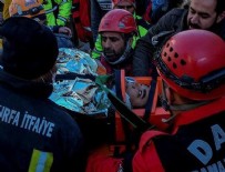 DİYARBAKIR - AFAD'dan Elazığ'da meydana gelen depremle ilgili son dakika açıklaması