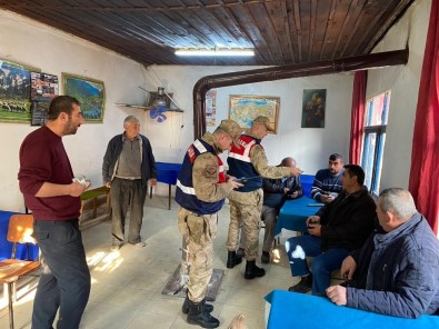 Amasya'da Huzur Ve Güven Uygulaması