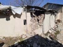 Arapgir'de 500'E Yakın Bina Depremden Zarar Gördü Haberi
